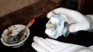 КАК ВЫСТАВИТЬ УРОВЕНЬ ПОПЛАВКОВ КАРБЮРАТОРА НА МОПЕДЕ АЛЬФА