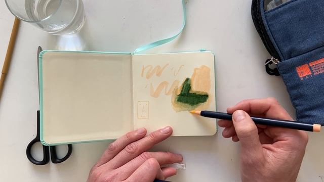 Unboxing My Sketching Set for Summer Holiday смотреть онлайн