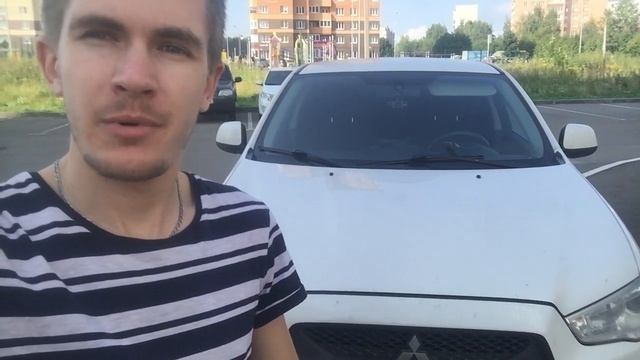 Отзыв Александр MITSUBISHI ASX смотреть онлайн