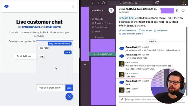 Build A SaaS [19] - Add Websockets To Ruby On Rails With Pusher To Send Messages To And From Slack