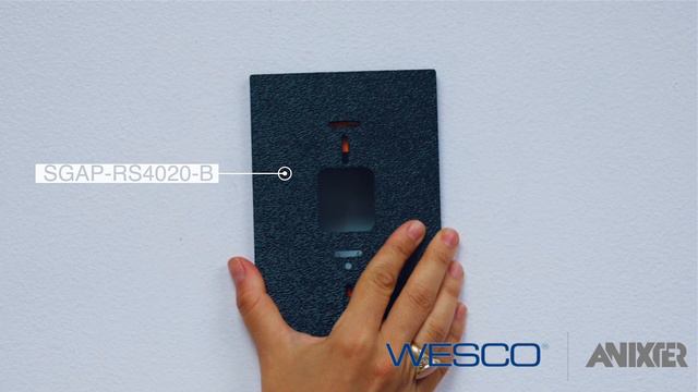 HID Global Adapter plates specifically designed to quickly retrofit HID Signo Readers. смотреть онлайн