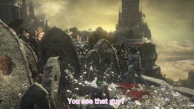Dark Souls 3: Rise of Darth Doug смотреть онлайн