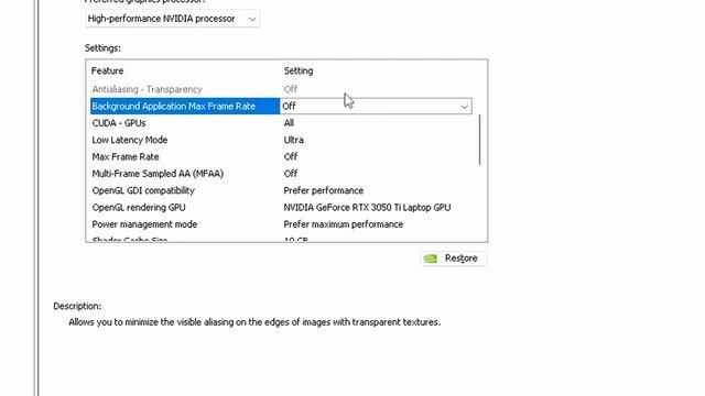 *UPDATED* BEST NVIDIA CONTROL PANEL SETTINGS FOR ROBLOX смотреть онлайн