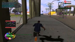 САМАЯ КРАСИВАЯ ГЕТТО СБОРКА ДЛЯ СЛАБЫХ/СРЕДНИХ ПК ОТ ИГРОКА ADVANCE RP В GTA SAMP EVOLVE RP