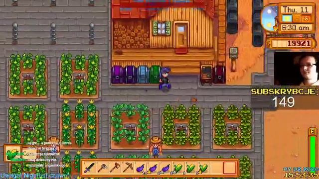 Powrót do doliny - Gosciu101 i Stardew Valley смотреть онлайн