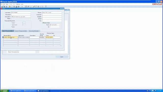 Oracle apps R12 user Creation Steps and some profile option Provides by OracleAppsGuide com смотреть онлайн