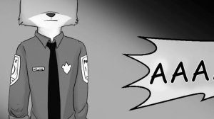 Финал┃Часть 24┃Метка┃Зверополис┃Озвученный комикс┃Loki & Snack