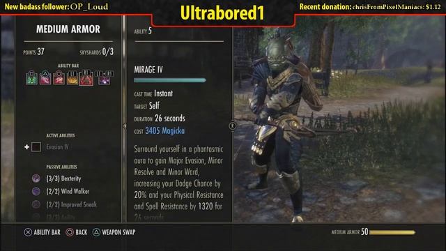 ESO Shadows of the Hist Build Stam Nightblade Pvp смотреть онлайн