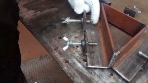 Приспособление для точной сварки