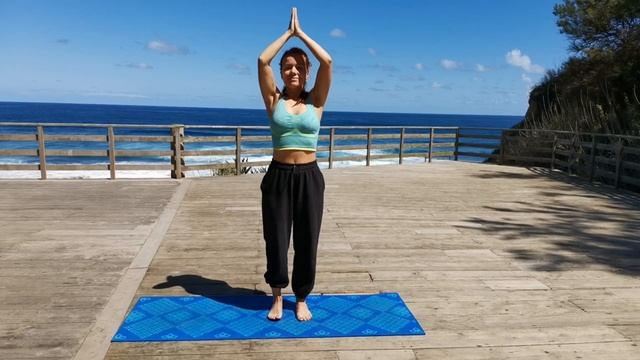 Спокойная практика для начинающих смотреть онлайн