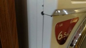 УСТРАНЕНИЕ ТЕЧИ ИЗ ПОРОШКОПРИЁМНИКА СТИРАЛЬНОЙ МАШИНЫ LG РЕЗУЛЬТАТ