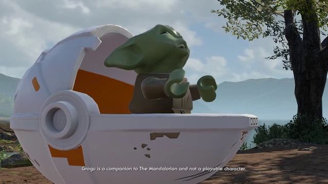 LEGO Star Wars The Skywalker Saga — трейлер смотреть онлайн