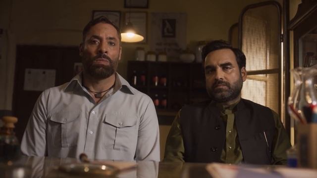 Mirzapur 2 | Sharma se kya sharmana | Pankaj Tripathi | Shaji Chaudhary смотреть онлайн