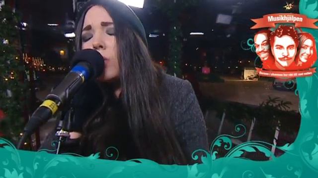 Miriam Bryant - Raised in Rain (Live @ Musikhjälpen 2012) смотреть онлайн