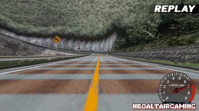 Nissan Silvia Spec-R (S15) - Initial D Street Stage смотреть онлайн