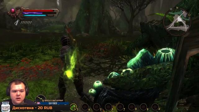 Kingdoms of Amalur: Re-Reckoning (2020) прохождение и геймплей. Масштабная и всеми забытая смотреть онлайн