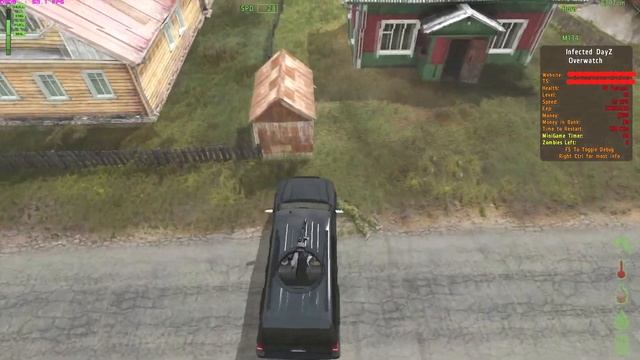 Dayz Overwatch - Самый безопасный вид транспорта смотреть онлайн