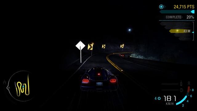 NFS Carbon REDUX 2018 | Darius Final Race and Canyon Duel [1440p60] смотреть онлайн