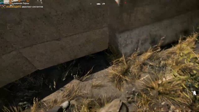Far Cry 5 stealth outpost - the difficulty level is outrageous. смотреть онлайн
