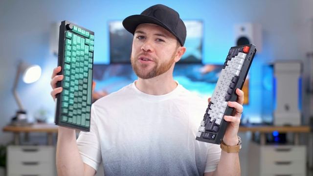 Keychron Q1 Review - A CRAZY good keyboard for the price! смотреть онлайн