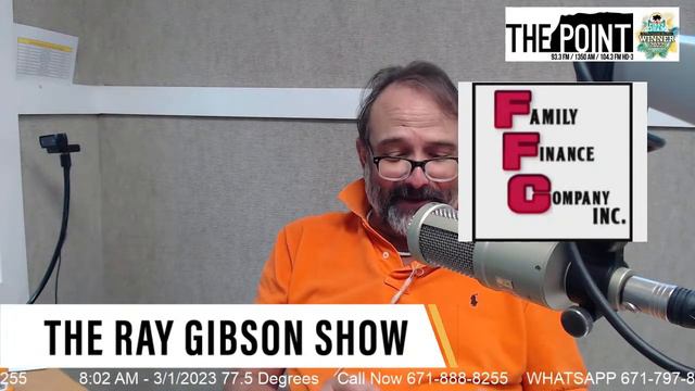 Ray Gibson Live Stream смотреть онлайн