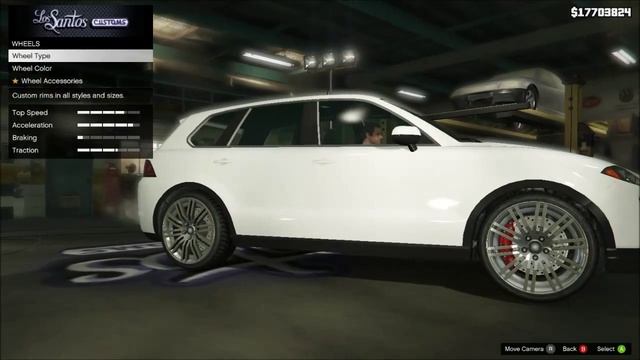 GTA V | Pimp My Ride #5 - Obey Rocoto (Porsche Cayenne) смотреть онлайн