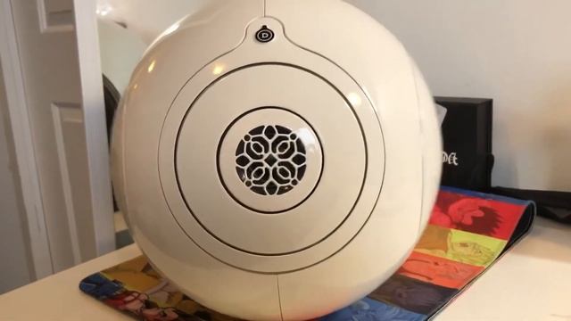 Devialet Phantom White Classic 2000W 500W rms test movie trailers 2021 смотреть онлайн