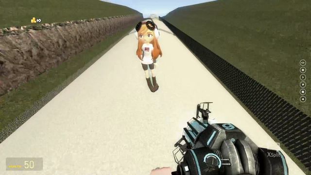 Playing With Smg4 Pack On Gmod (SMG4 Pack Link Fixxed)