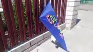 Воздушные змеи управляемые и не управляемые