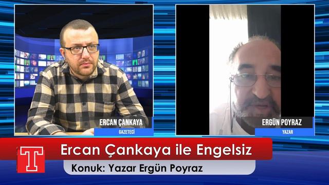 "Bu hastalık zengin, yoksul tanımıyor" I Ercan Çankaya ile Engelsiz смотреть онлайн