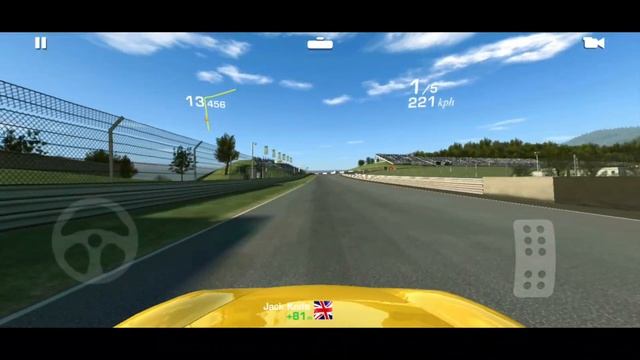 Ferrari F430 ELIMATION - Real Racing 3 #Ferrari #RealRacing3 смотреть онлайн