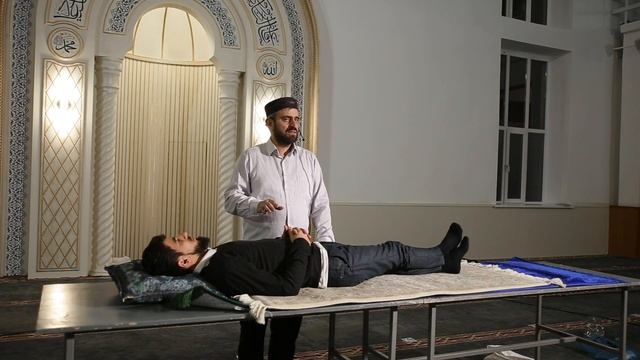 Что делать рядом с умирающим? / Сиражудин Ахмедов смотреть онлайн