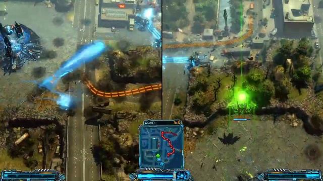 X-Morph Defense Coop Campaign ( Brutal ) Optional Stage 1 смотреть онлайн