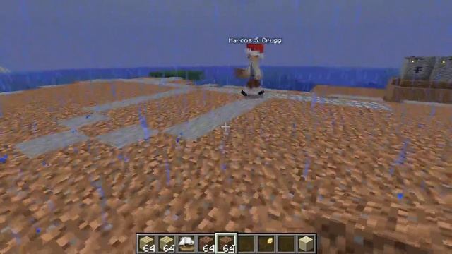 MineColonies Minecraft  строим ратушу инков