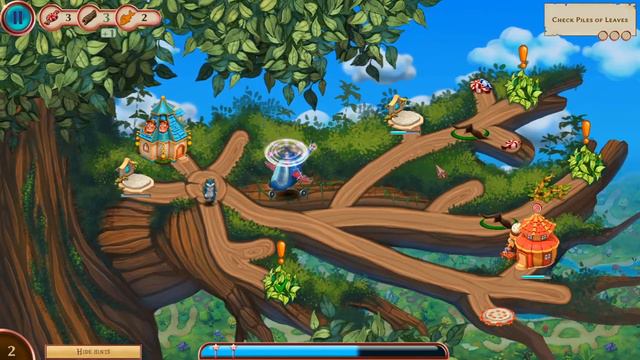 Cheshire's Wonderland: Dire Adventure (Игровой процесс\Gameplay) смотреть онлайн