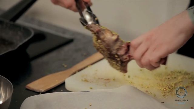 Кулинарный курс "Основы современной кухни" смотреть онлайн