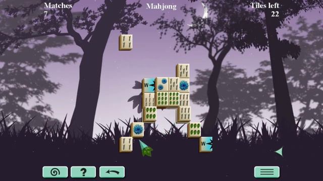 forest mahjong смотреть онлайн