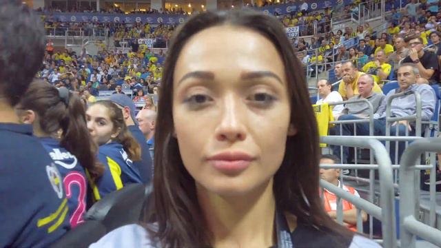 Звезды баскетбола и Я / Самый масштабный матч по баскетболу ! смотреть онлайн