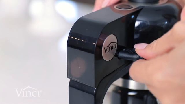 How to use your Vinci Express Cold Brew смотреть онлайн