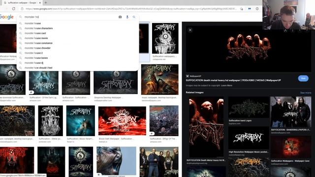 Monster house in minecraft. смотреть онлайн