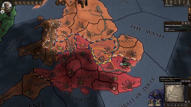 Jorvik 07 - Crusader Kings II The Old Gods - A Bright Future? смотреть онлайн