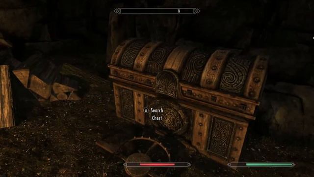 Where to find Amren's Family Sword - Skyrim смотреть онлайн