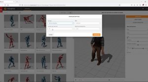Самый быстрый и простой способ создать анимацию 3D персонажа
