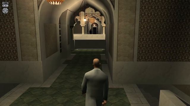 Hitman 2: Silent Assassin. Прохождение. #15. Лидер культа. смотреть онлайн