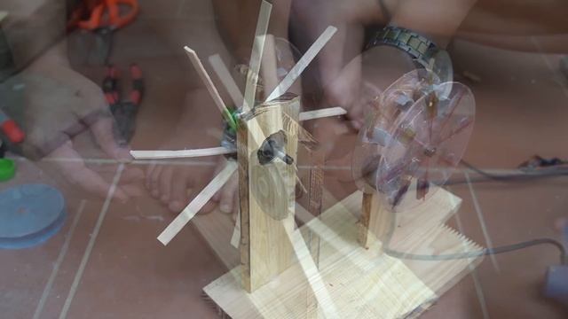 How I Make A Small Permanent Hydroelectric Generator At Home смотреть онлайн