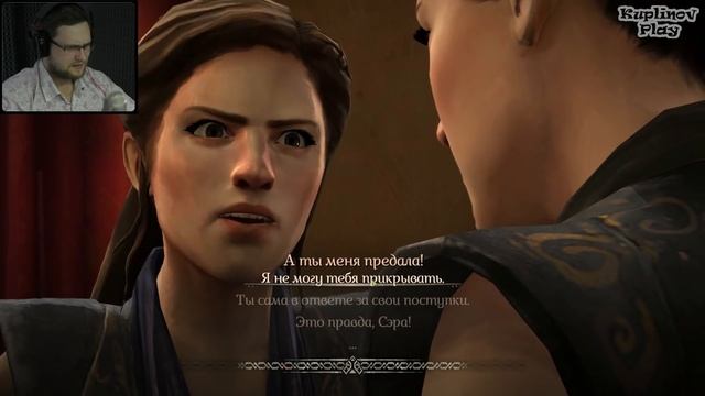 Game Of Thrones - A Telltale Games Series Ep.6 ► ПРЕКРАСНОЕ НАЧАЛО ► #1