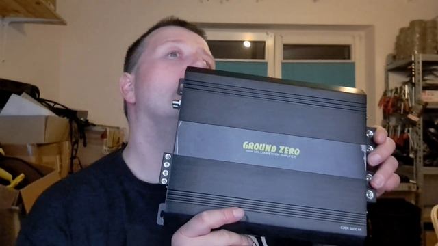 Ground Zero GZCA 6000.M1 6000 Watt Ground Zero Endstufe für Subwoofer 1-Kanal Unboxing Class D смотреть онлайн