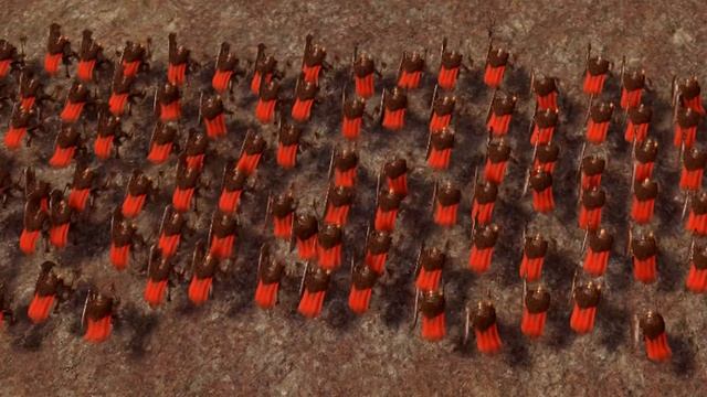 Realm of Chaos (Total war Warhammer) смотреть онлайн