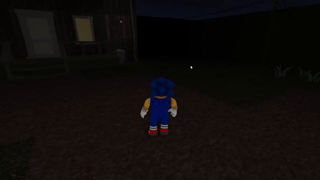 SONIC VS GRUMPY GRAN (ROBLOX) смотреть онлайн