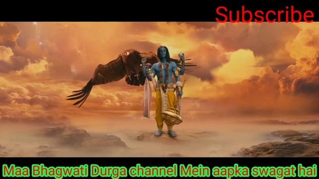 Durga Beeja Mantra | Om Dum Durgayei Namaha | Durga mata ki utpatti Chaitra navratri special| смотреть онлайн
